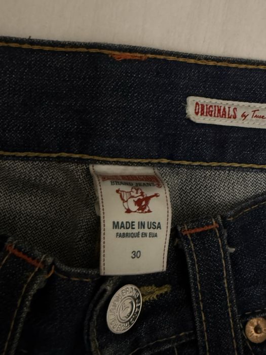 True religion джинсы ricky