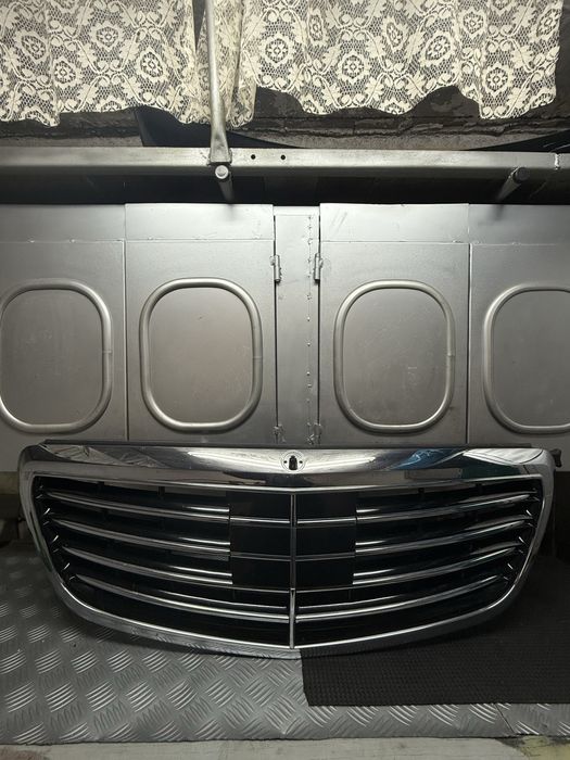 Части за w222 Mercedes Benz S-class