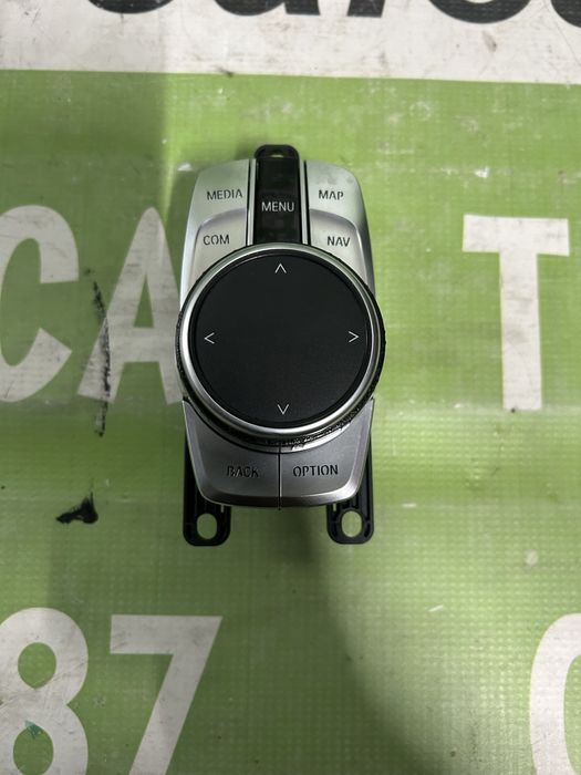 iDrive, controler navigație BMW seria 7 G11, G12