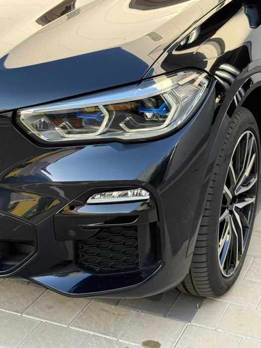 BMW x5 45e M Xdrive hibrid plug-in, GARANTIE BMW 2026, TVA deductibil