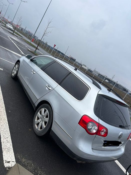 Passat b6 2.0, 140cp
