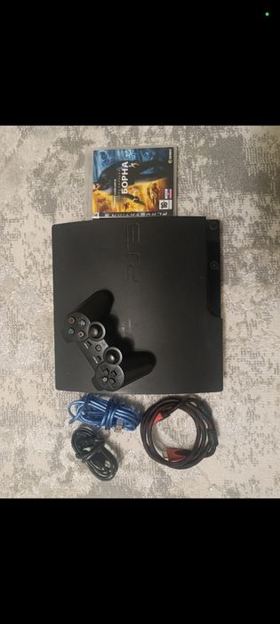 Продам плэстейшен 3