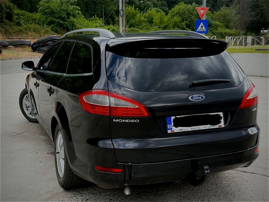 FORD Mondeo 2008 — imagine 2