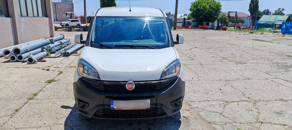Fiat Doblo Combi 1.6 Mjet 90 CP Maxi Confort