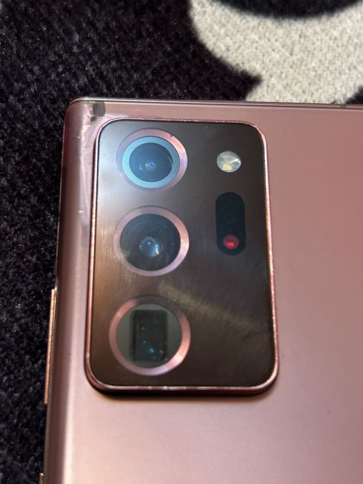 Samsung note 20 ultra