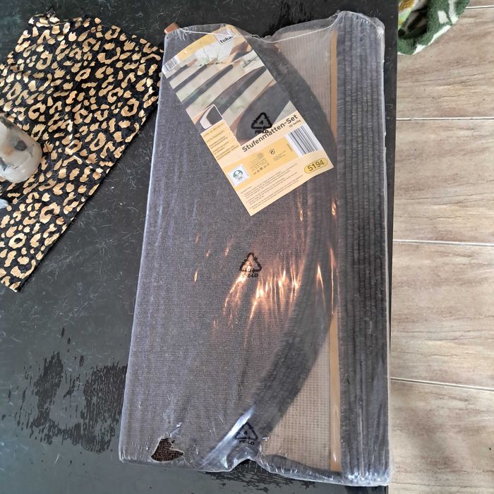 Covorase pentru o scară. Nou. Sighisoara / Mures