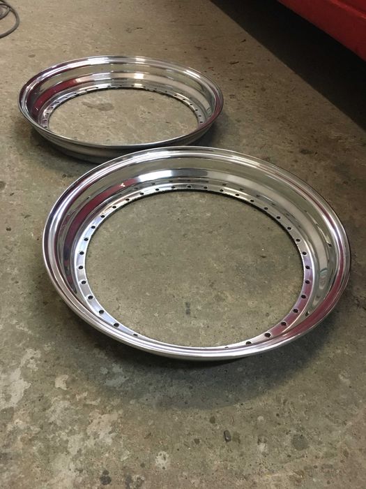 Фланци RH 5x100 към 5х112 | липове за джанти RH ZW1,2,3