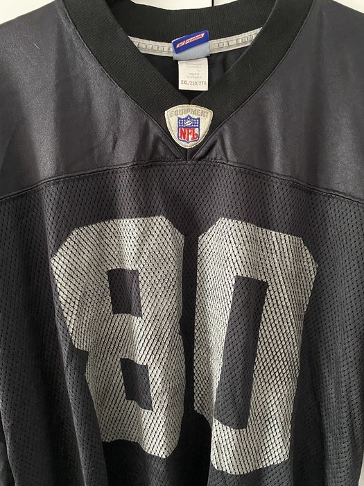 tricou reebok nfl rice vintage