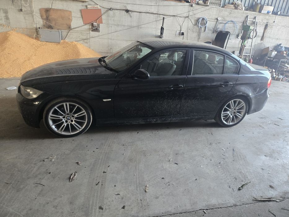 Бмв 320i M Sport НА ЧАСТИ