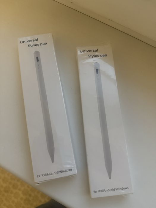 Стилусы для планшетов и телефонов