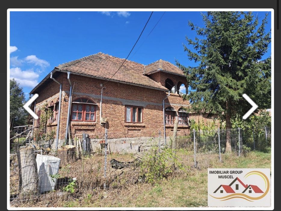 Casa Aninoasa Arges