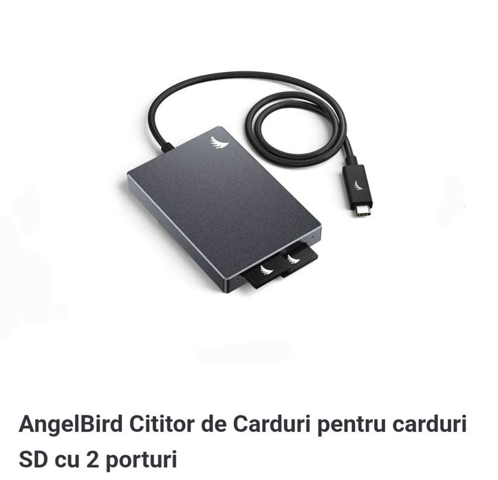 Cititor de carduri Angelbird