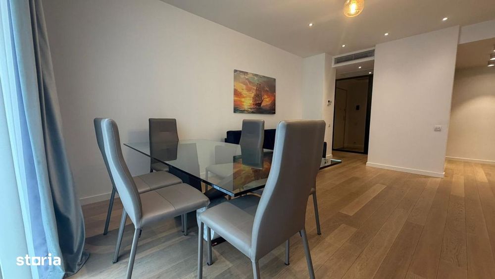 Apartament 2 camere/One Herastrau Plaza/ Strada Zăgazului