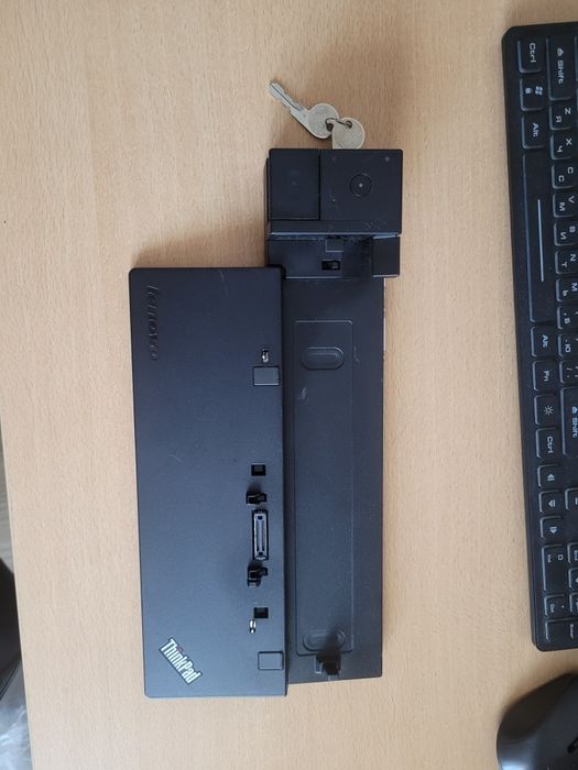 Lenovo ThinkPad Ultra Doc‼️док станция
