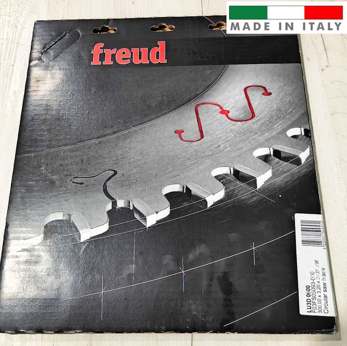 Freud, tarsovka arra, Фреуд, Фред Италияда Ишлаб чикарилган