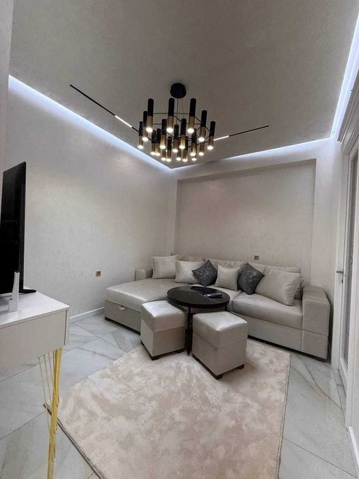 ЖК Sayram Light (Сайрам) • 2-комн. • 50 м² • 4 / 11 [2МУ: 009]
