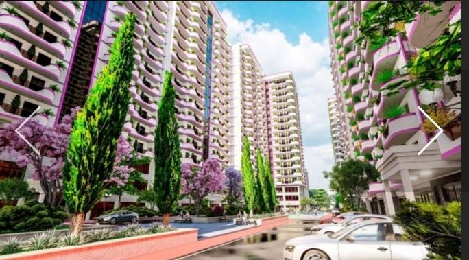 Продаётся однокомнатная квартира