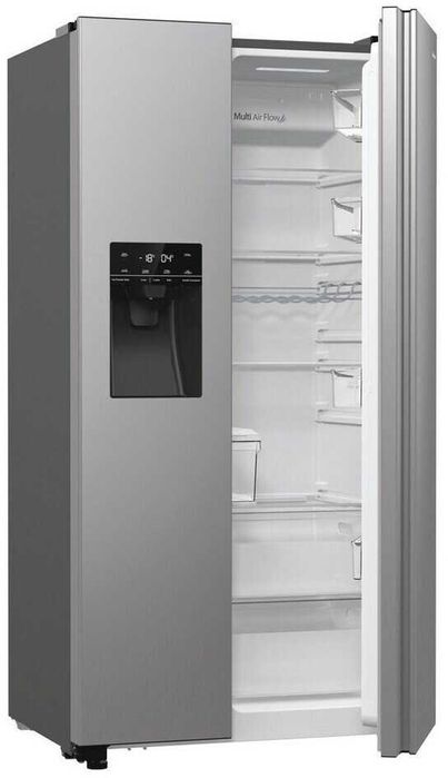 Хладилник Side By Side HISENSE RS5P535NTCE
