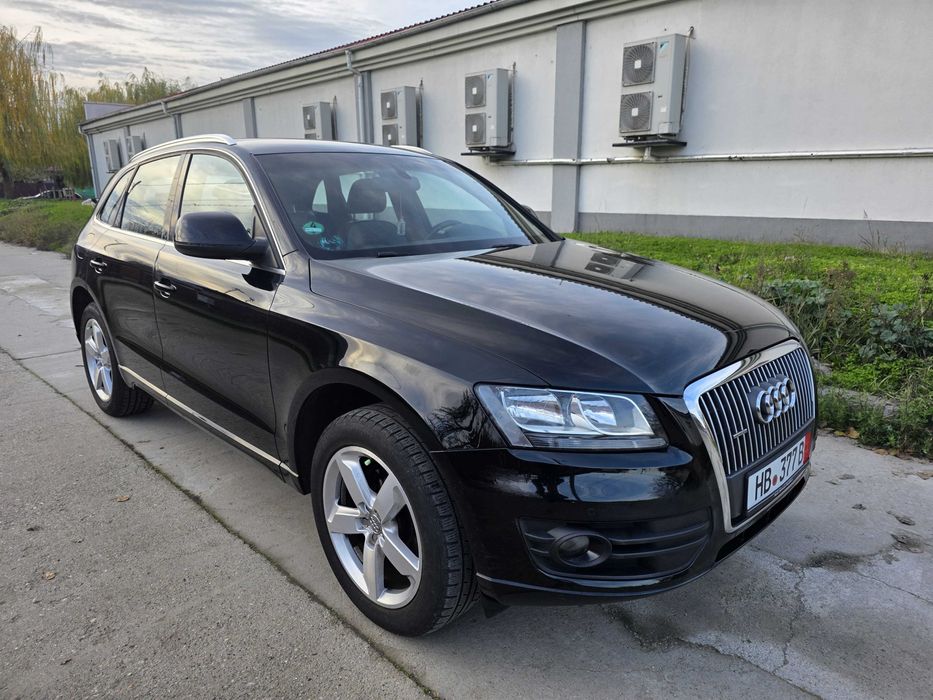 Audi Q5 2.0 Quattro Piele Navi