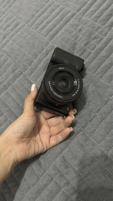 Проф Камера sony zv e 10