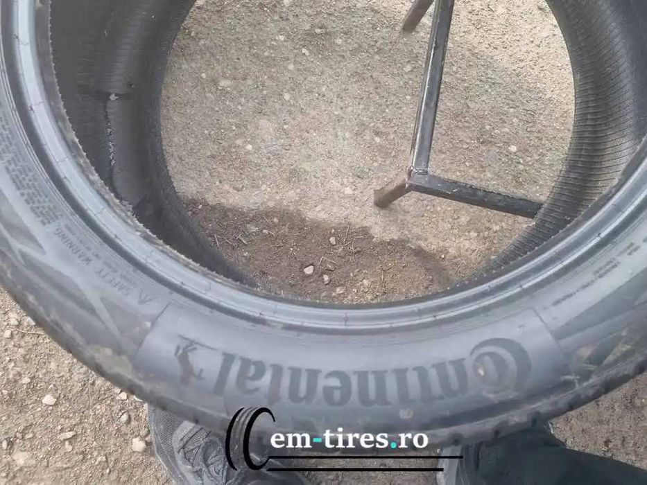 285/40 R20 • Vara • Continental EcoContact 6Q 108W | 2 buc | DOT 2022 | Pret/buc