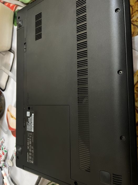 Продам офисный ноутбук lenovo