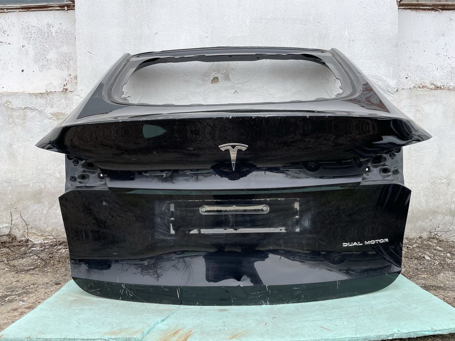 Заден капак багажник врата за Tesla Y Тесла У 2020г- 2бр