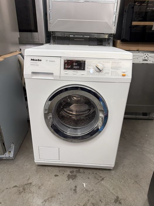 Пералня за вграждане MIELE W Classic