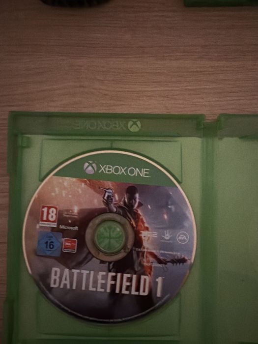Vand joc xbox Battlefield 1