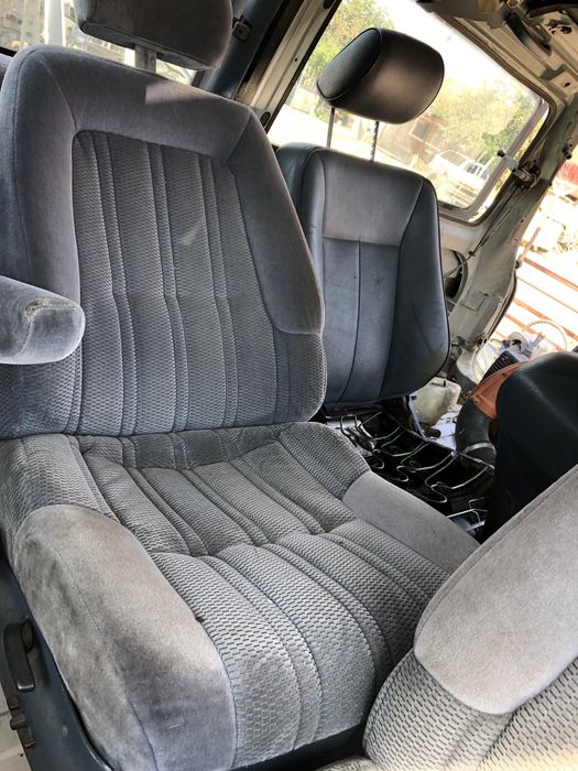 Крайслер вояджер