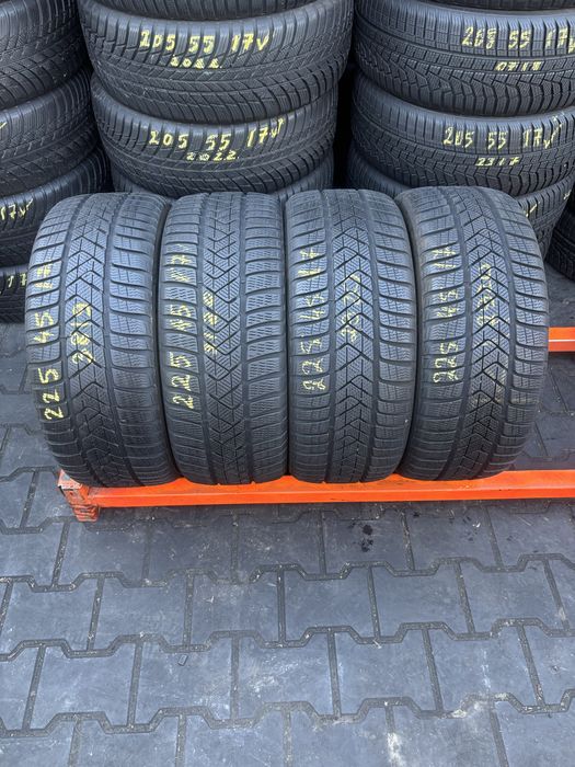 Anvelope Iarna 225/45/17 Pirelli SottoZero3 225 45 17 R17