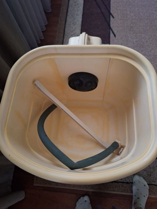 Стиральная машинка " Малютка "