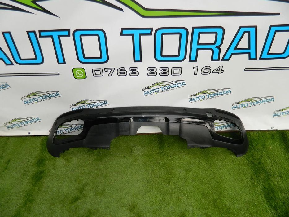 Difuzor Spoiler inferior bara spate, Mercedes ML W167 AMG model 2019, 2020, 2021 cod A1678852503