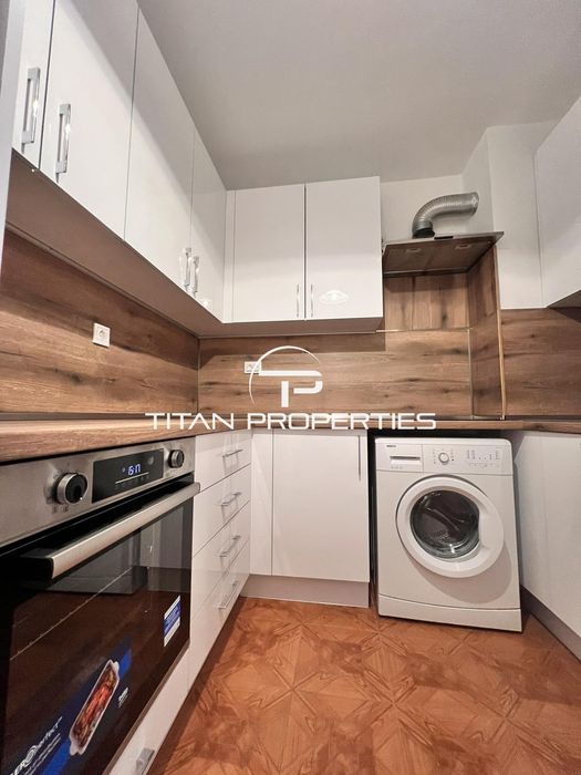 Дава се под наем Двустаен апартамент в Бургас, Лазур - 68 кв.м за 550 € - Снимка #2