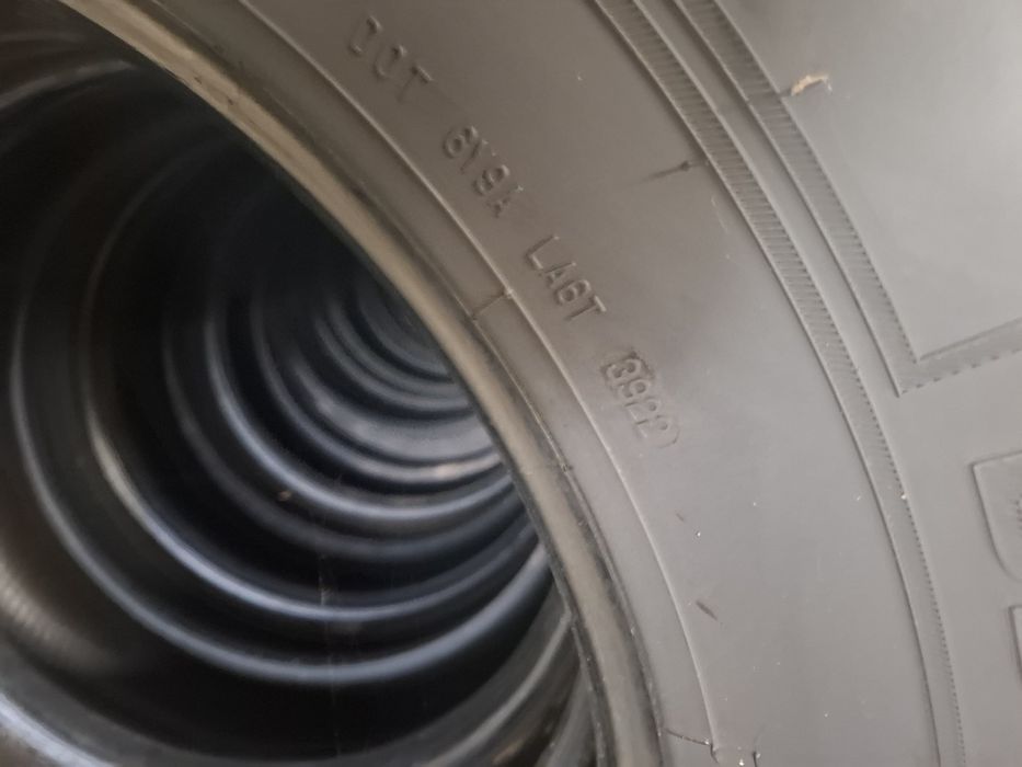 315 70 22.5 Barum гуми за деференциал