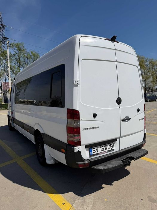 MERCEDES-BENZ Sprinter 2008 — imagine 2