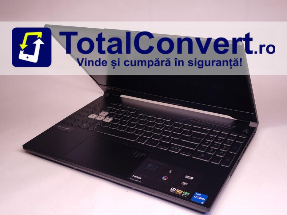 Asus Tuf Gaming F15 FX507ZC4 i5-12500H RTX 3050(4GB) | #D95337