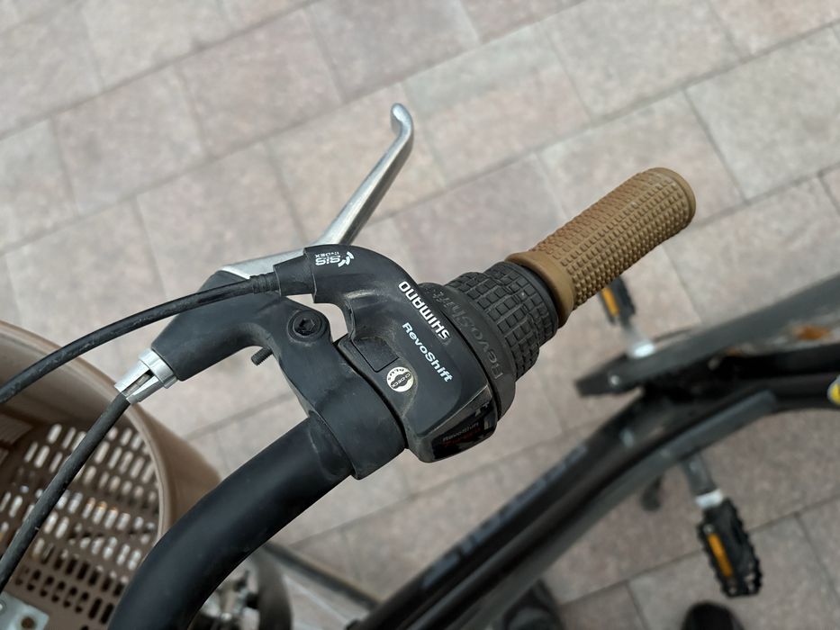 Велосипед Gestalt