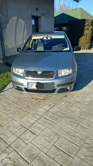 De vânzare skoda fabia an fabricație 2006