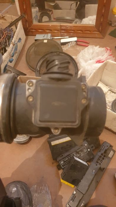 Запчасти на БМВ е39