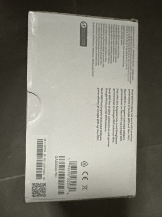 Nest Wifi Pro router