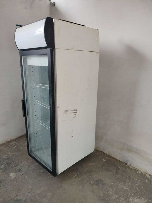 Шкаф холодильный POLAIR DM107-S (R134a)