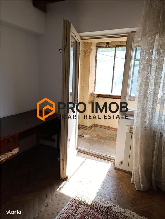 Apartament 3 camere cf 1 decomandat zona Unirii Sud
