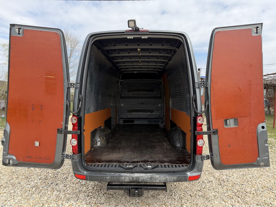 Volkswagen Crafter 2.0tdi 2014