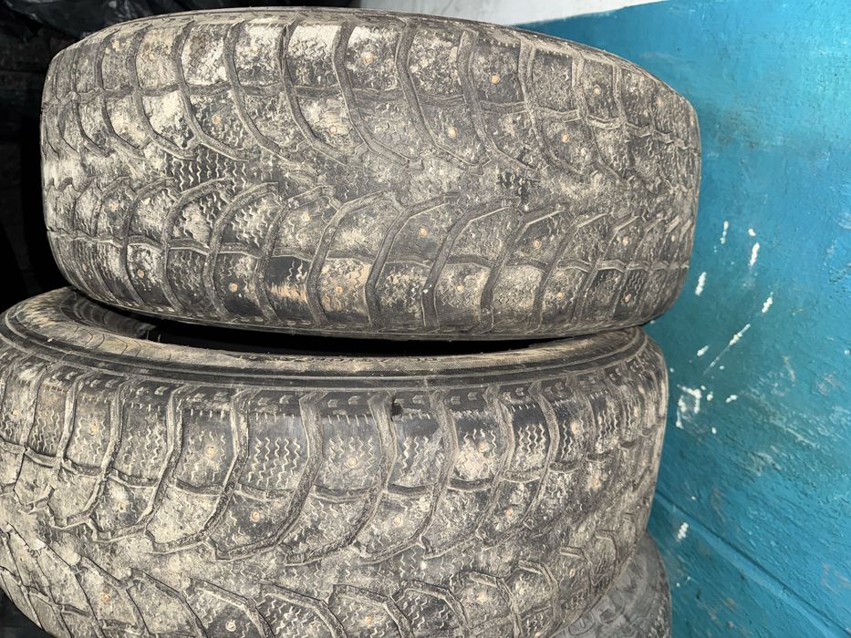 Шины 16r 215/60/16