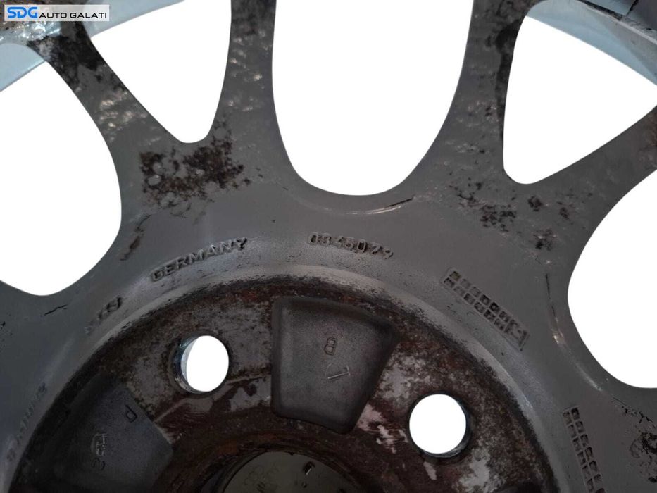 Janta Jante Roata Aliaj 235 40 R18 8JX18H2 ET43 BBS 5x112 Audi A4 B6 2001 - 2005 [LC0419]