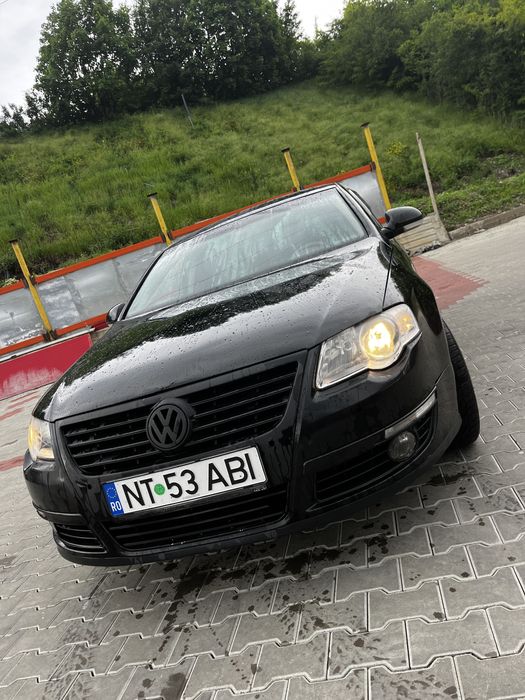 Se vinde Volkswagen Passat b6