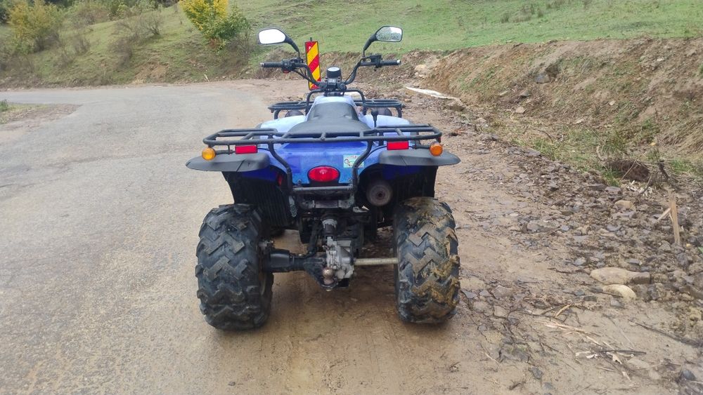 Linhai 300cc 2x4 recent adus in țară