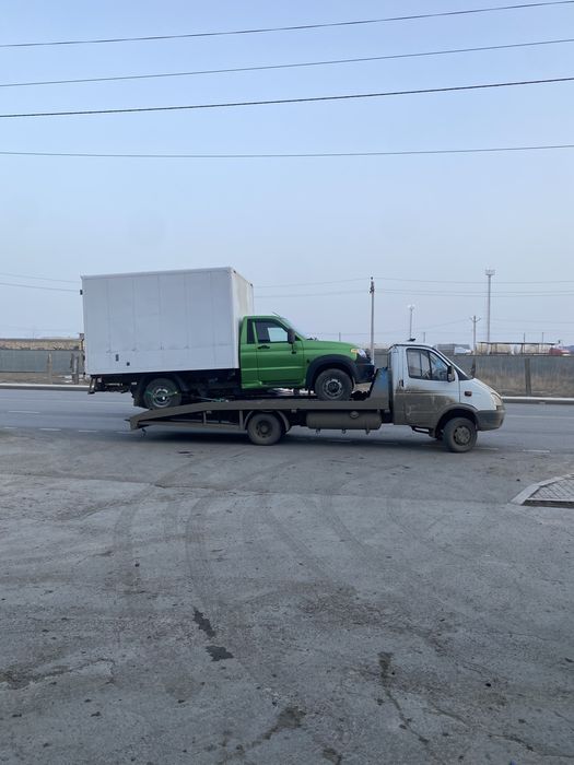 Эвакуатор Атырау