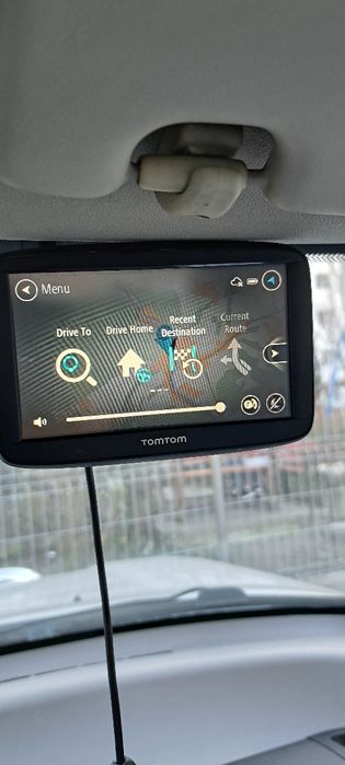 GPS TomTom Start 52